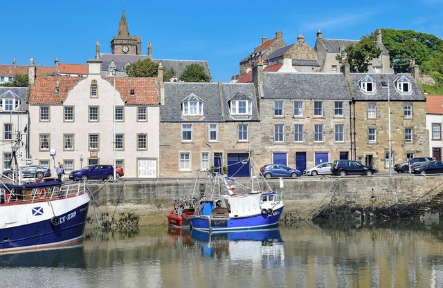 2 bedroom accommodation in Pittenweem, near Anstruther