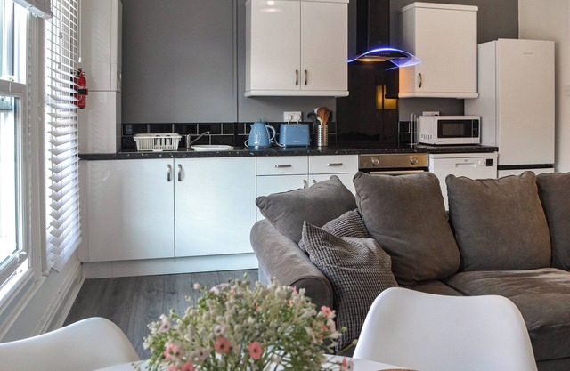 2 bedroom accommodation in Hornsea