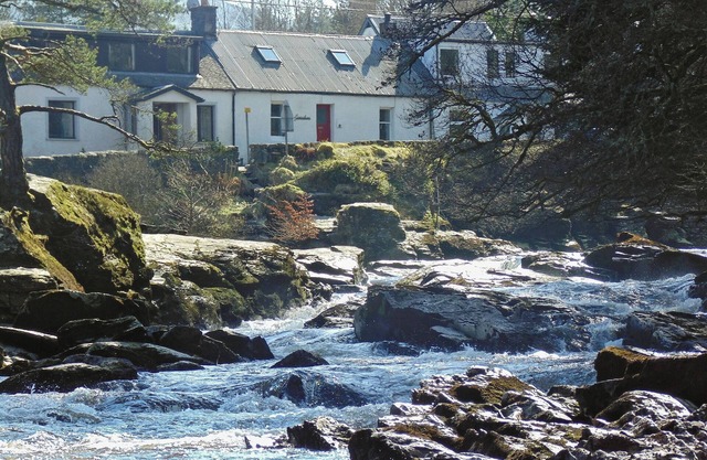 2 bedroom accommodation in Killin