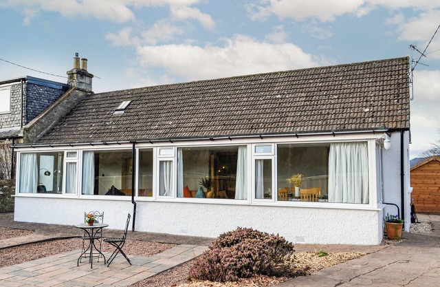 2 bedroom accommodation in Aberargie, near Perth