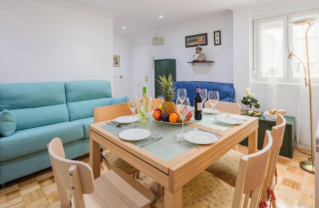 2 bedroom amazing apartment in Oviedo