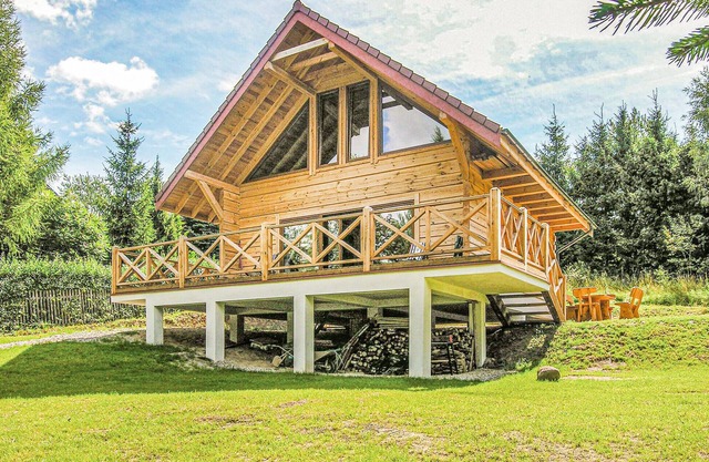 2 bedroom amazing home in Biskupiec