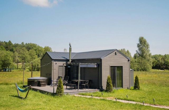 2 bedroom amazing home in Poleczyno
