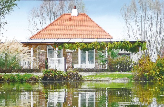 2 bedroom amazing home in Houlle