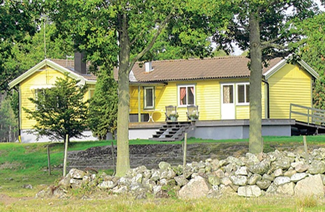 2 bedroom amazing home in Jämjö
