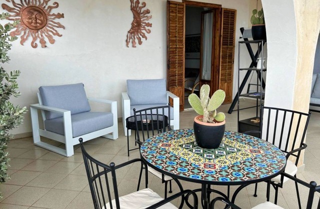 2 Bedroom Apartment in Marina di Modica