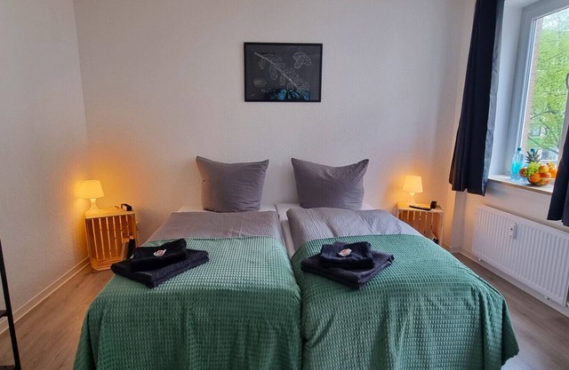 2-Bedroom Apartment in the Heart of Hannover
