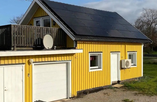 2 bedroom apartment in Degerhamn
