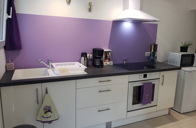 2 Bedroom Apartment in Anduze