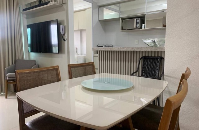 2-bedroom apartment in Setor Bueno, near TRT