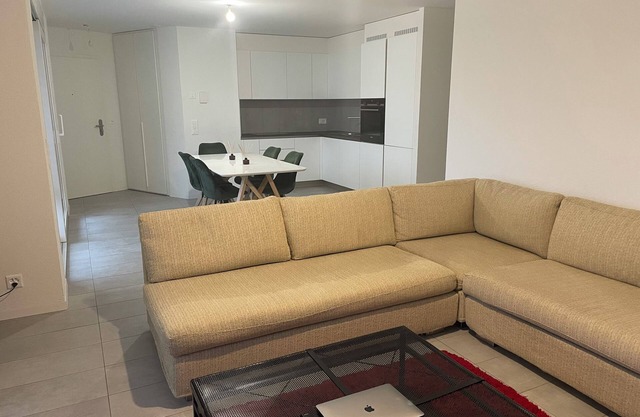 2 Bedroom Apartment in Montreux