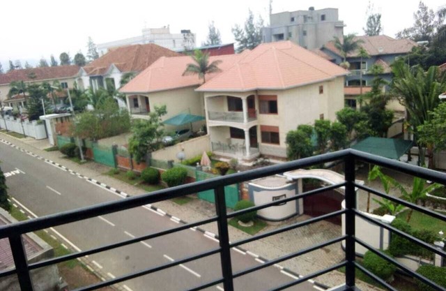 2-bedroom apartment in delightful Gacuriro with WiFi, AC
