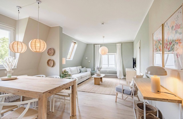 2 bedroom apartment in hamburg