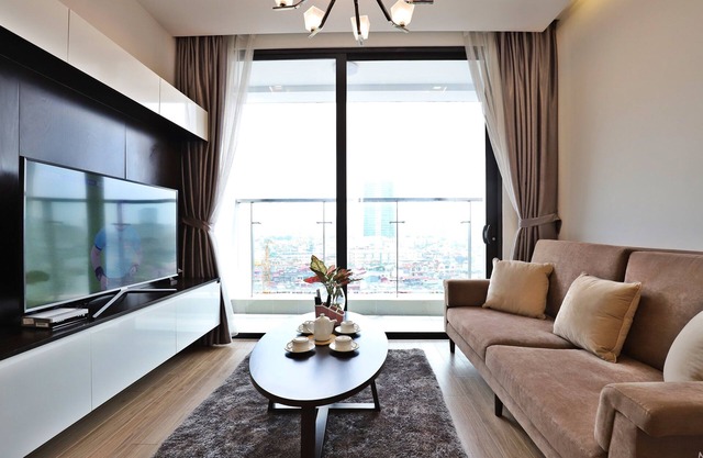 2-bedroom apartment in enchanting Vinhomes Metropolis