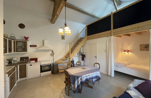 2 Bedroom Apartment in Beynost