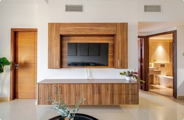 2-bedroom apartment in lovely Dubai with WiFi, AC, Close to airport
