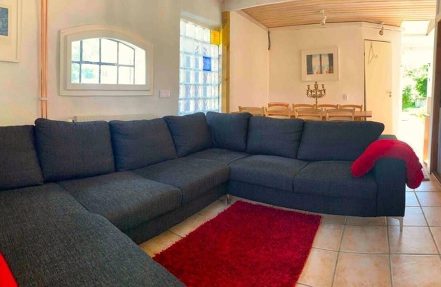 2 bedroom apartment in Löderup