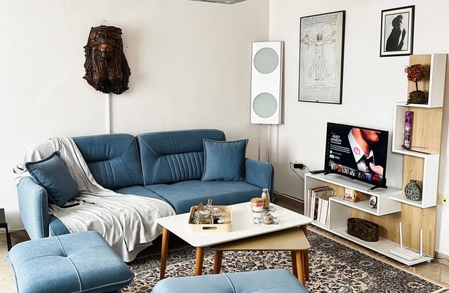 2 bedroom apartment in tiranã"