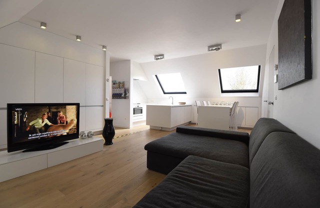 2 Bedroom apartment near center Ghent