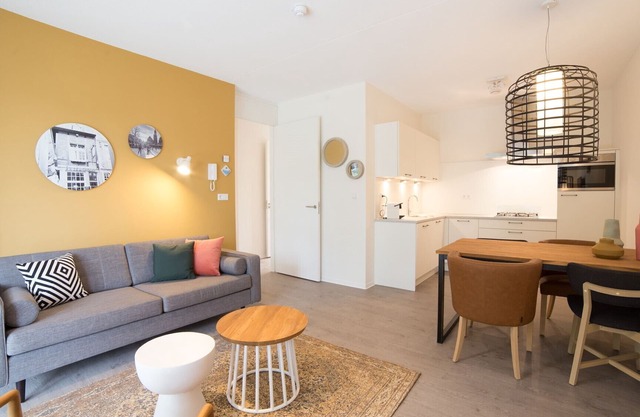 2 bedroom apartment comfort