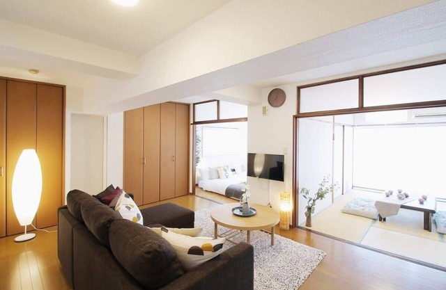 2 Bedroom Apt 4mins to PeacePark for 9ppl (501)