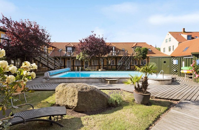 2 bedroom awesome apartment in Svaneke