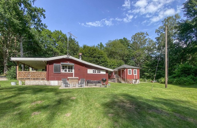 2 bedroom awesome home in Ljungby