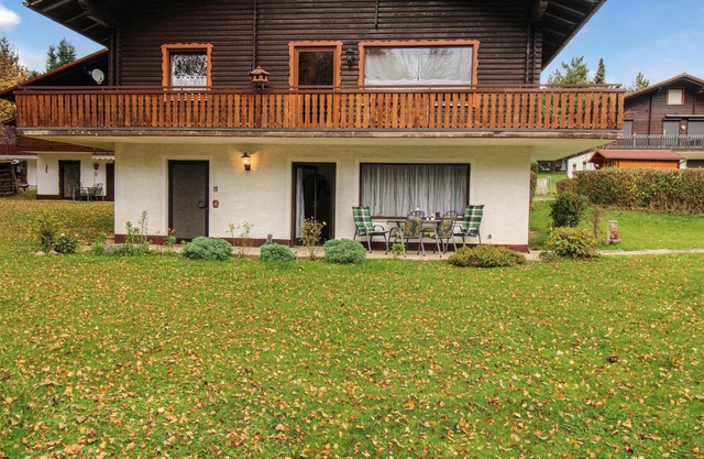 2 bedroom beautiful apartment in Arrach