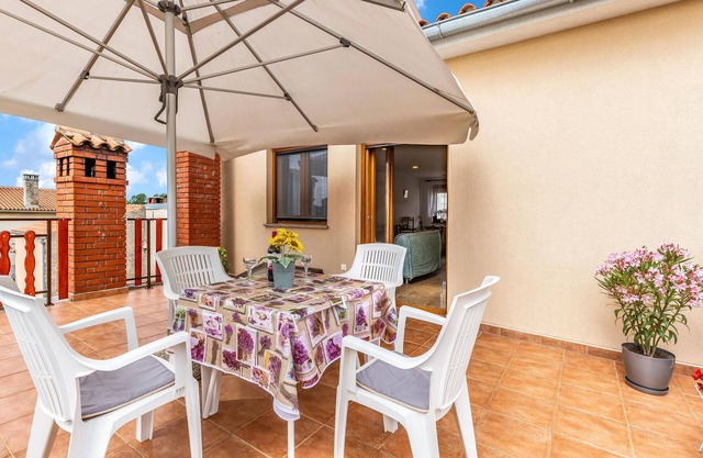 2 bedroom beautiful apartment in Pula