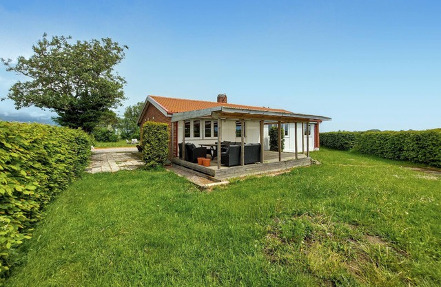 2 bedroom beautiful home in Fleninge