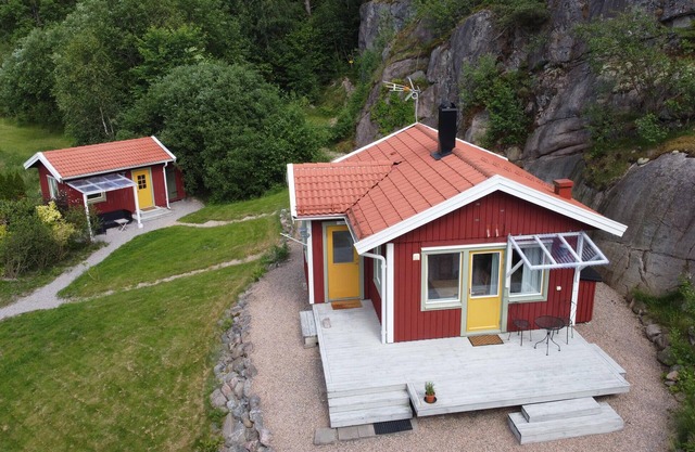 2 bedroom beautiful home in Fjällbacka