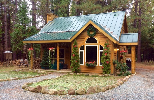 2 Bedroom Cabin