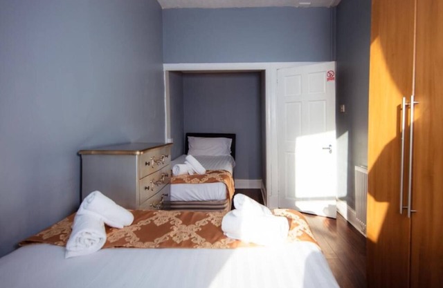 2 bedroom City Centre Apartment