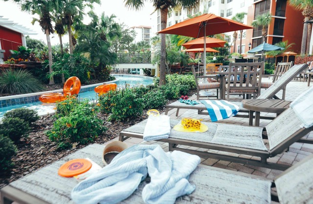 2 Bedroom Condo at Orange Lake-River Island - Spacious & Family Friendly