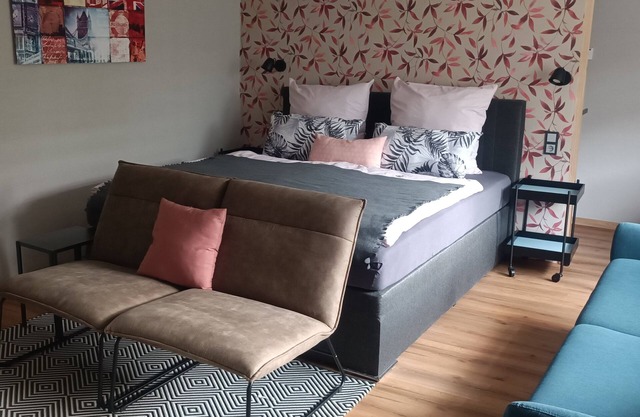 2 Bedroom Condo in Niederwiesa