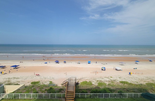 2-bedroom condo located at the Royal Floridian resort in lovely Ormond Beach