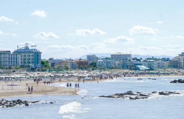2 bedroom cozy apartment in Cattolica RN