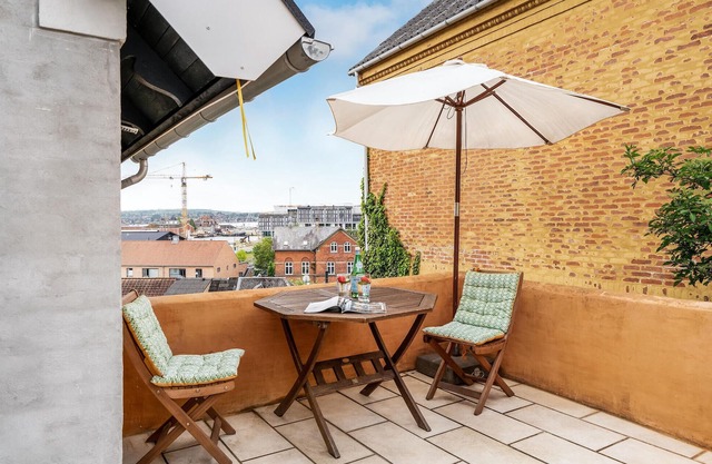 2 bedroom cozy apartment in Svendborg