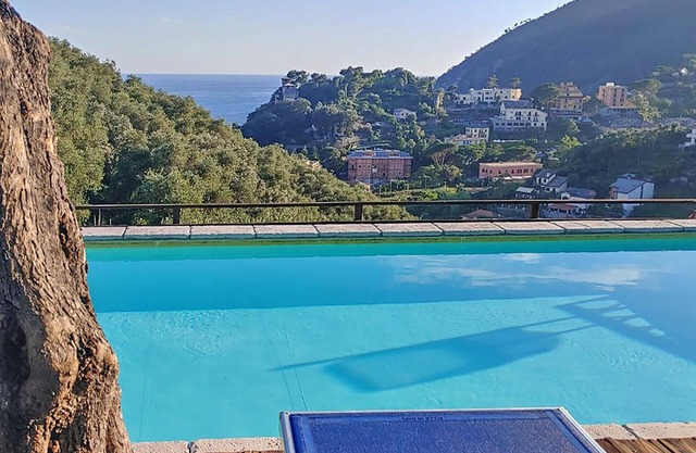 2 bedroom cozy apartment in Moneglia