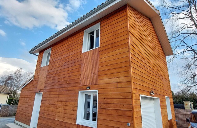 2 bedroom cozy apartment in Vayres