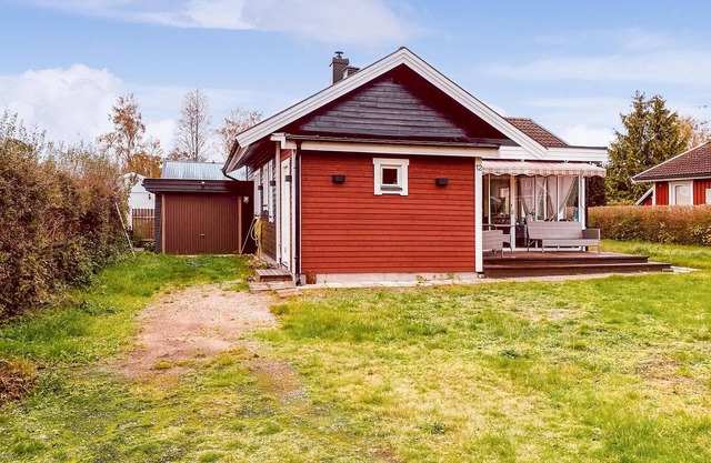 2 bedroom cozy home in Beddingestrand