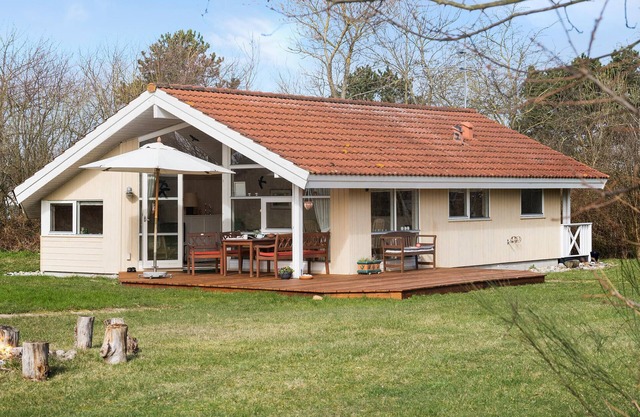 2 bedroom cozy home in Martofte