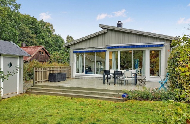 2 bedroom cozy home in Halmstad