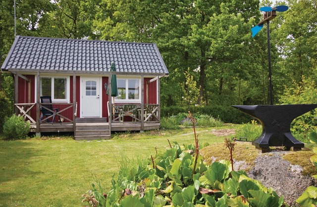 2 bedroom cozy home in Ronneby