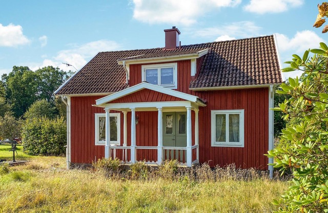 2 bedroom cozy home in Skruv