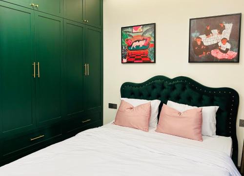 2-bedroom Doji apartment in hai phong