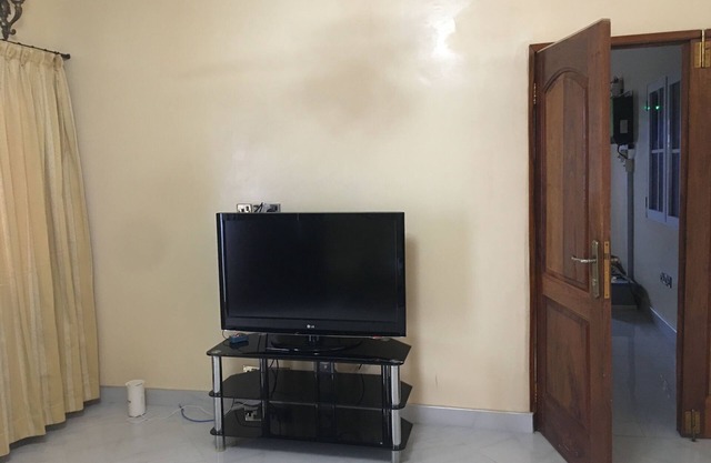 2-Bedroom Executive Beach View Apartment