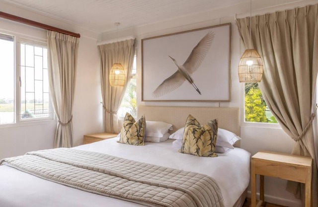 2 Bedroom Garden Chalet 20 - Knysna River Club