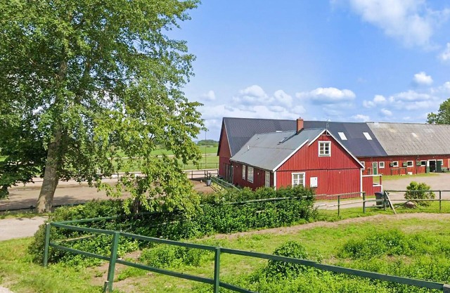 2 bedroom gorgeous apartment in Getinge