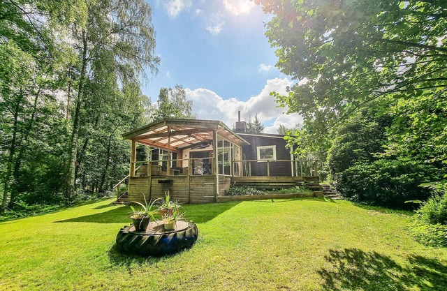 2 bedroom gorgeous home in Vessigebro